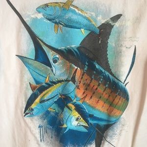 ✨SALE✨ Guy Harvey Pocket T
